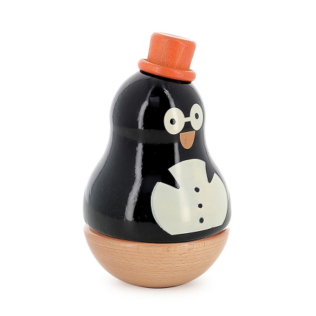 Cutie muzicala - Pinguinul René - Vilac [2]