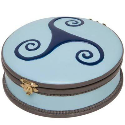 Cutie muzicala rotunda - "Ballerina" Colector [1]