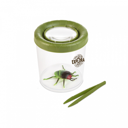Jucarii educative - Cutie pentru insecte Explora Navir