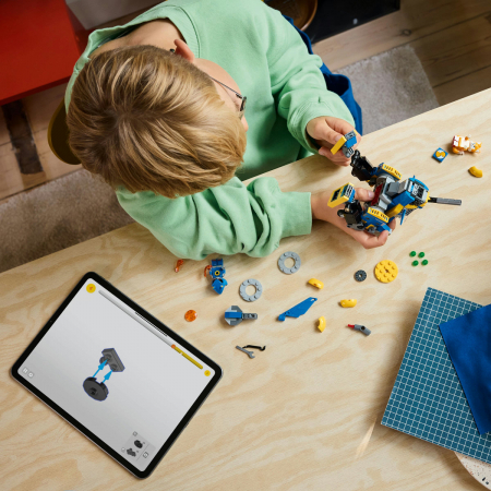  Cyclone vs. Metal Sonic [3]