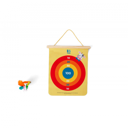 Jucarii Educative - Darts Magnetic, BS Toys