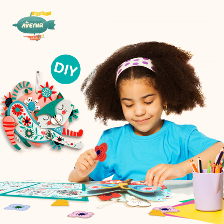 Decoratiune 3D-Pasare [7]