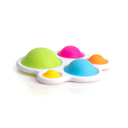Dimpl – Jucărie senzorială cu bule din silicon [1]