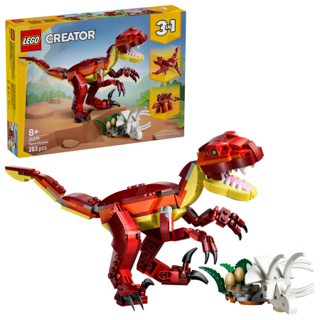Dinozaur feroce [0]