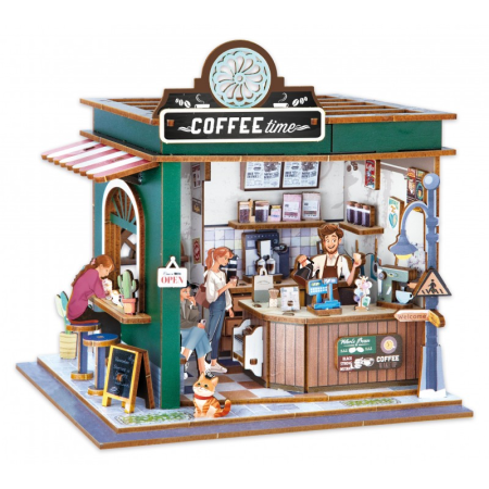 Diorama - Cafenea [1]