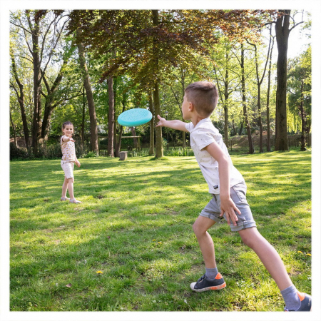 Disc frisbee si sita pentru nisip, Quut Toys [4]