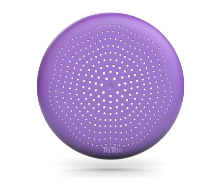 Jucarii de exterior - Disc zburator FliBi cu sita pentru joaca in aer liber, Violet, BiBio