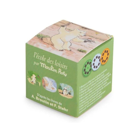 Discuri cu povesti Imbratisari calde, Moulin Roty [5]