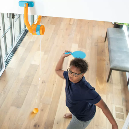 Door Pong - Joc de ping-pong pentru usa, pentru 1-2 jucatori [1]