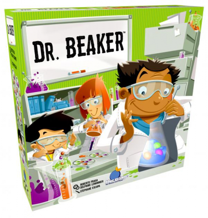 Dr. Beaker [0]