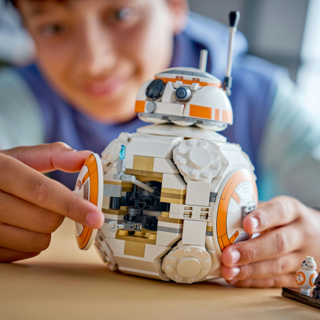 Droid Astromech BB-8 [6]