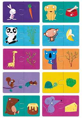 DUDU' LOGIC – Cine ce mananca [1]