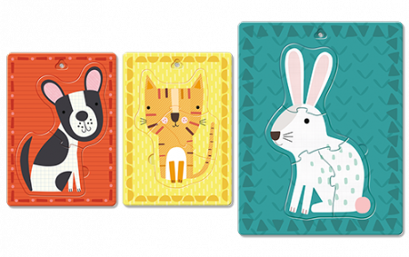 DUDÙ PUZZLE IN RAMA – ANIMALE DE COMPANIE [1]