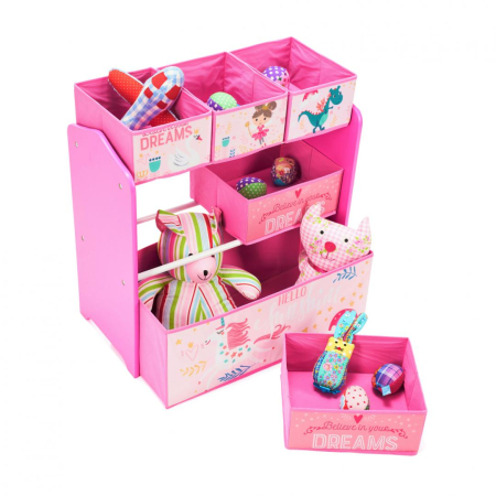 Dulap dep jucarii Believe In Your Dreams, U-Grow [2]