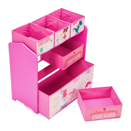 Dulap dep jucarii Believe In Your Dreams, U-Grow [1]