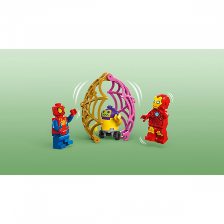  Echipa lui Spidey in Cartierul General  [9]