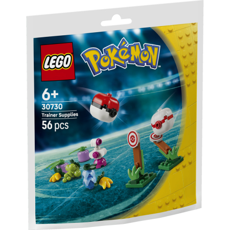 Lego - Echipamente pentru antrenori