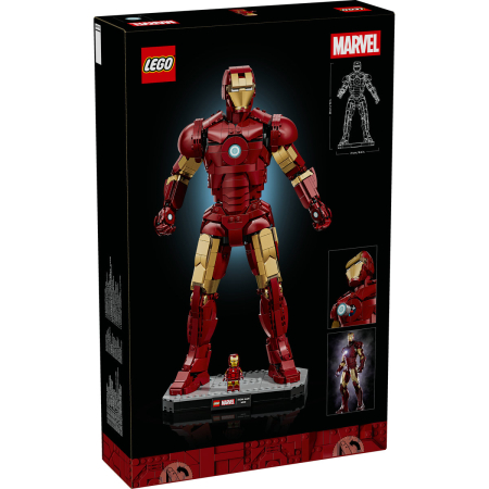 Ediţia de colecţie Iron Man Mark 3 [2]