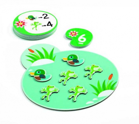 Eduludo Addition Djeco, joc cu calcule [1]