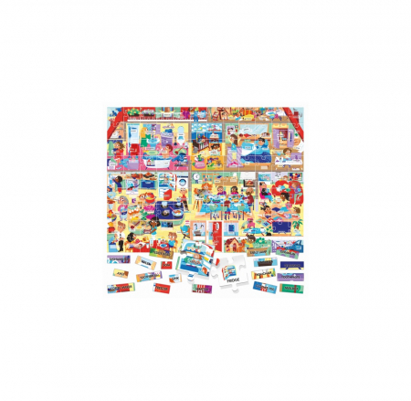 Headu Teacher Tested - Engleza Nivel Simplu - 100 Cuvinte - Casa Mea [1]