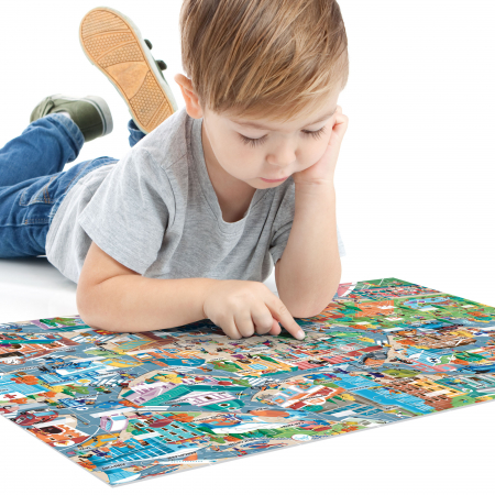 Headu Teacher Tested- Engleza Nivel Simplu - 100 Cuvinte - Orasul [1]