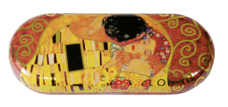 Noutati - Etui ochelari Klimt The Kiss, Fridolin