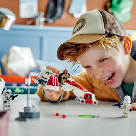  Evadare pe BARC Speeder™ [4]