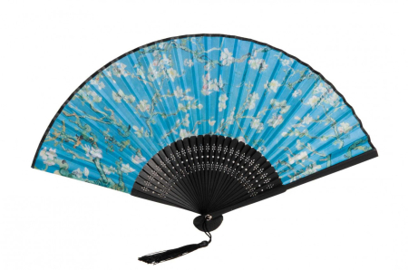 Evantai Vincent van Gogh Almond Blossom, Fridolin [2]