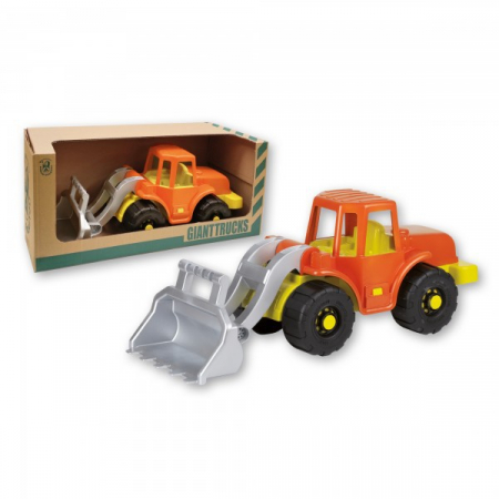 Vehicule - Excavator 77 cm Gigante Millenium Androni Giocattoli