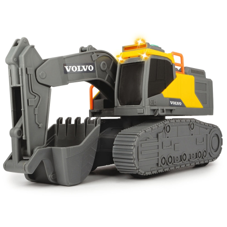 Excavator Dickie Toys Volvo Tracked Excavator [0]