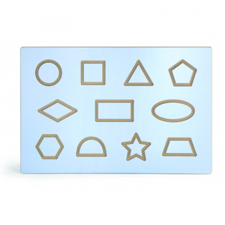 Exerseaza scrierea - Forme geometrice, Viga [1]