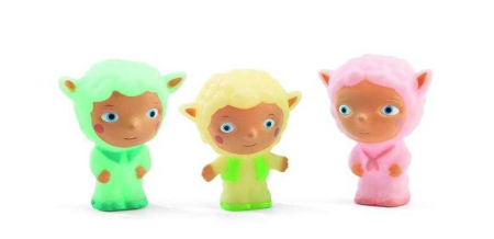 Figurine - Familia de poveste Patachou, Djeco