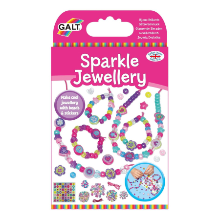 Lucru Manual - Fantastic Fashion: Bijuterii moderne Sparkle Jewellery