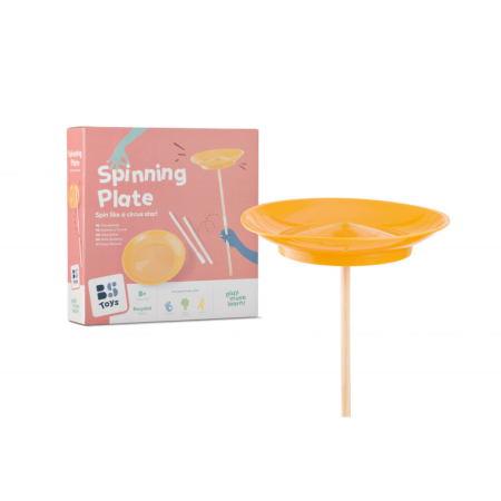 Miscare - Farfurie in echilibru, BS Toys