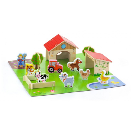 Ferma 3D, Viga [1]