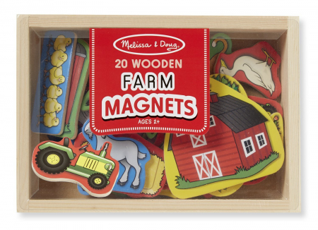 Ferma cu magneti - Melissa and Doug [2]