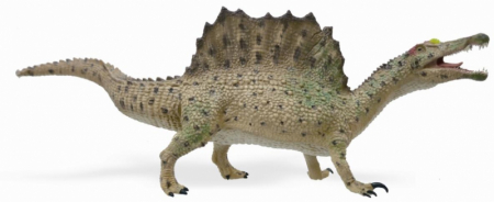 Figurina dinozaur Spinosaurus mergand pictata manual XL Collecta [0]