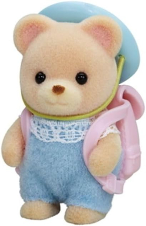 FIGURINE SYLVANIAN FAMILIES-BEBE ARICI [3]