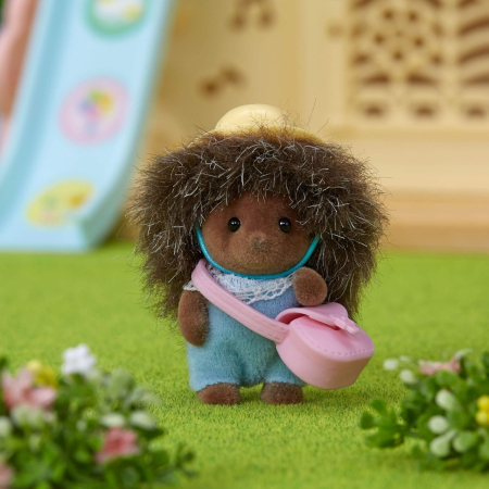 FIGURINE SYLVANIAN FAMILIES-BEBE ARICI [1]