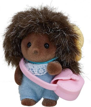 Varsta - FIGURINE SYLVANIAN FAMILIES-BEBE ARICI
