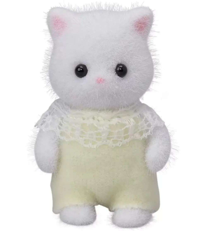 Figurine Sylvanian Families - Bebe Pisicuta Persana [1]
