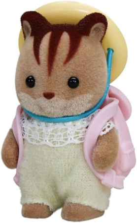 Varsta - FIGURINE SYLVANIAN FAMILIES-BEBE VEVERITA