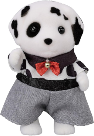 FIGURINE SYLVANIAN FAMILIES-FAMILIA DALMATIENILOR [4]