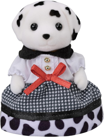 FIGURINE SYLVANIAN FAMILIES-FAMILIA DALMATIENILOR [2]