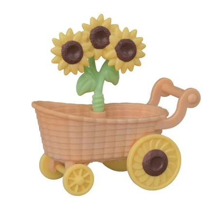Figurine Sylvanian Families-Familia Hamsterilor [4]