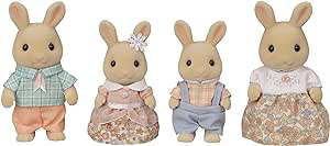 Figurine Sylvanian Families-Familia Iepurasilor Milk [1]