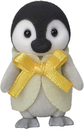 Figurine Sylvanian Families-Familia Pinguinilor [2]