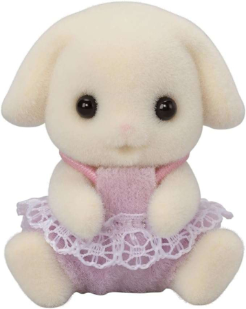 Figurine Sylvanian Families-Gemeni Ursuleti Polari [7]