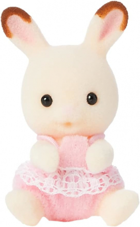 Figurine Sylvanian Families-Gemenii Iepurasi Chocolate [2]