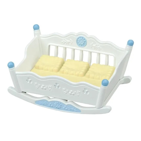 Figurine Sylvanian Families-Ursuleti Adormiti Biscuit Tripleti [2]